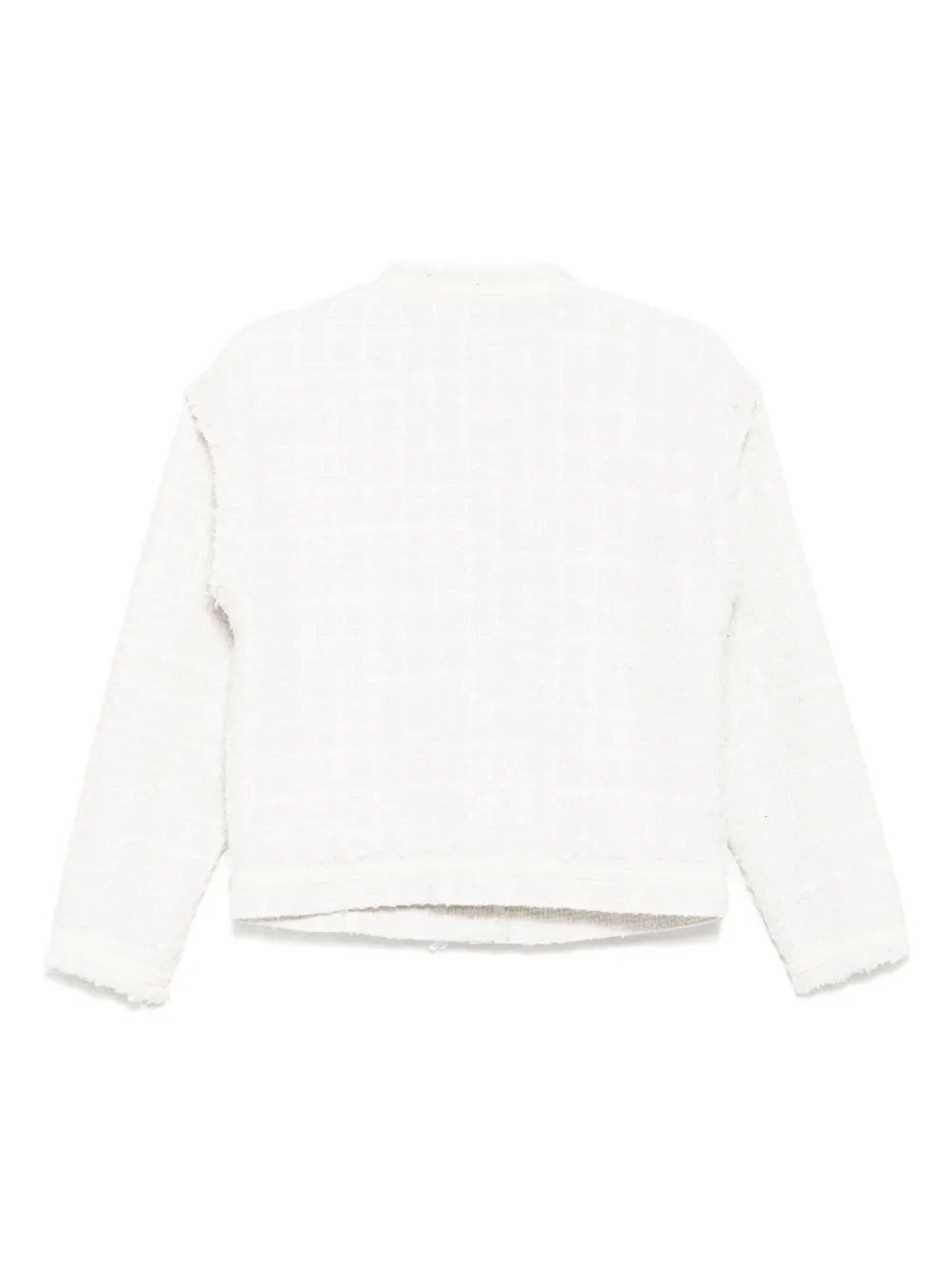 Tweed Jacket