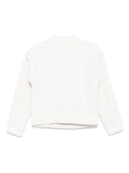 Tweed Jacket