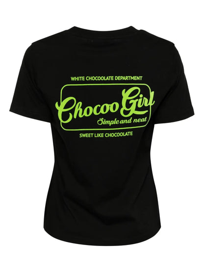 Logo-Embroidered T-Shirt