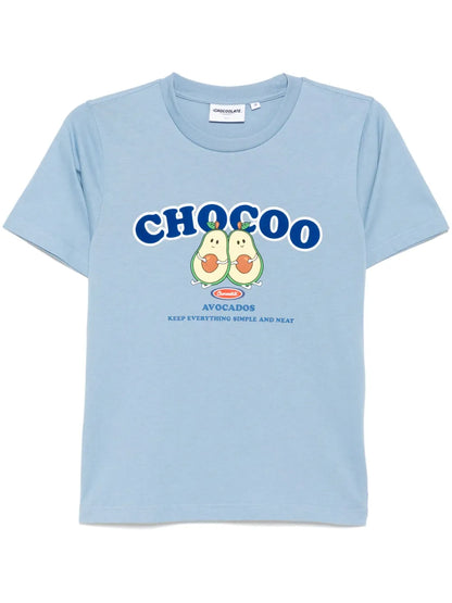 Graphic-Print T-Shirt