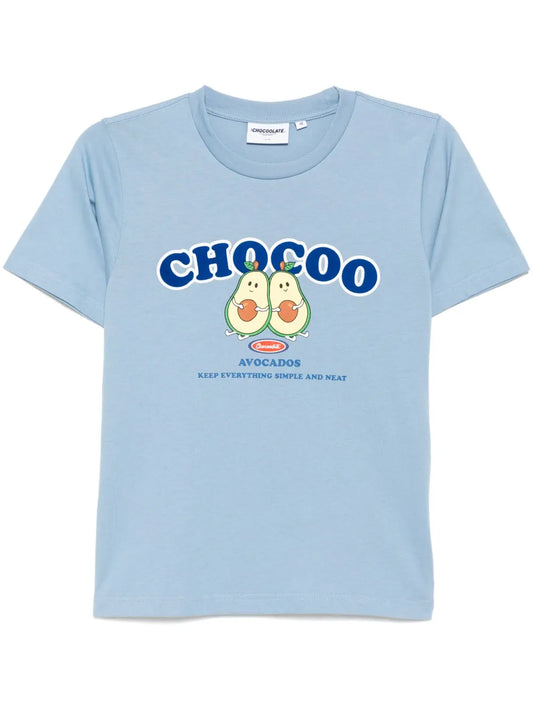 Graphic-Print T-Shirt