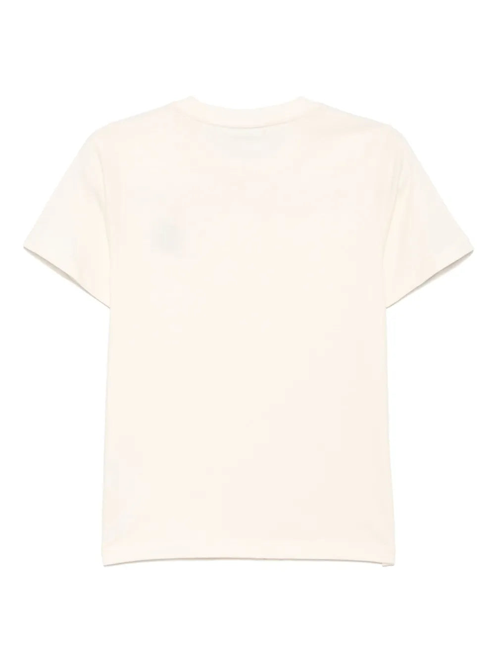 Logo-Embroidered T-Shirt