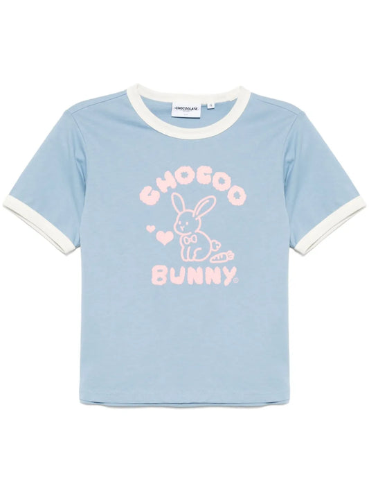 Graphic-Print T-Shirt