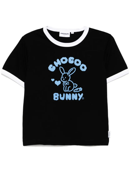 Graphic-Print T-Shirt