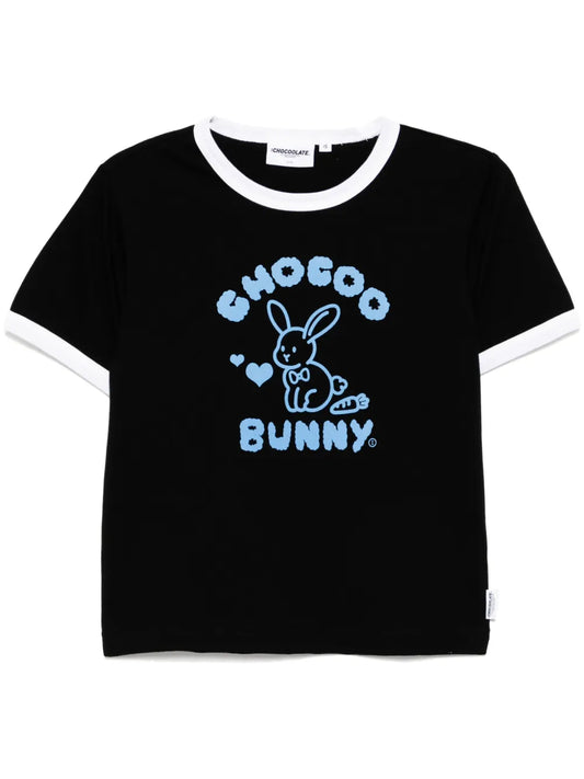 Graphic-Print T-Shirt