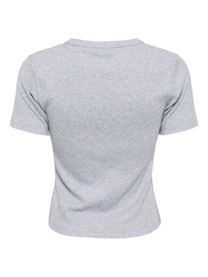 Logo-Embroidered T-Shirt