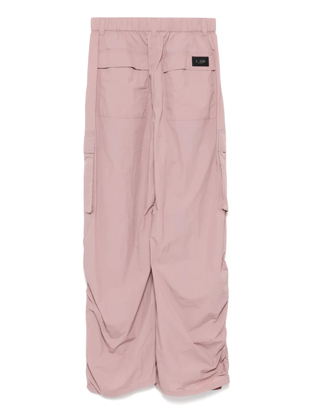 Drawstring Cargo Trousers