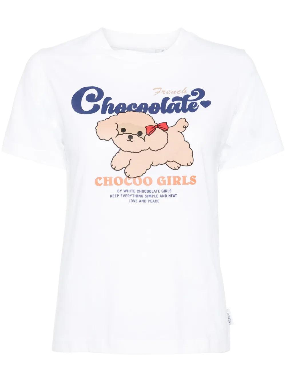Graphic-Print T-Shirt