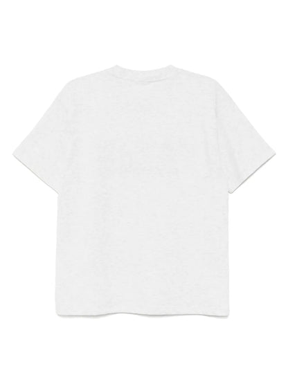 Logo-Embroidered T-Shirt