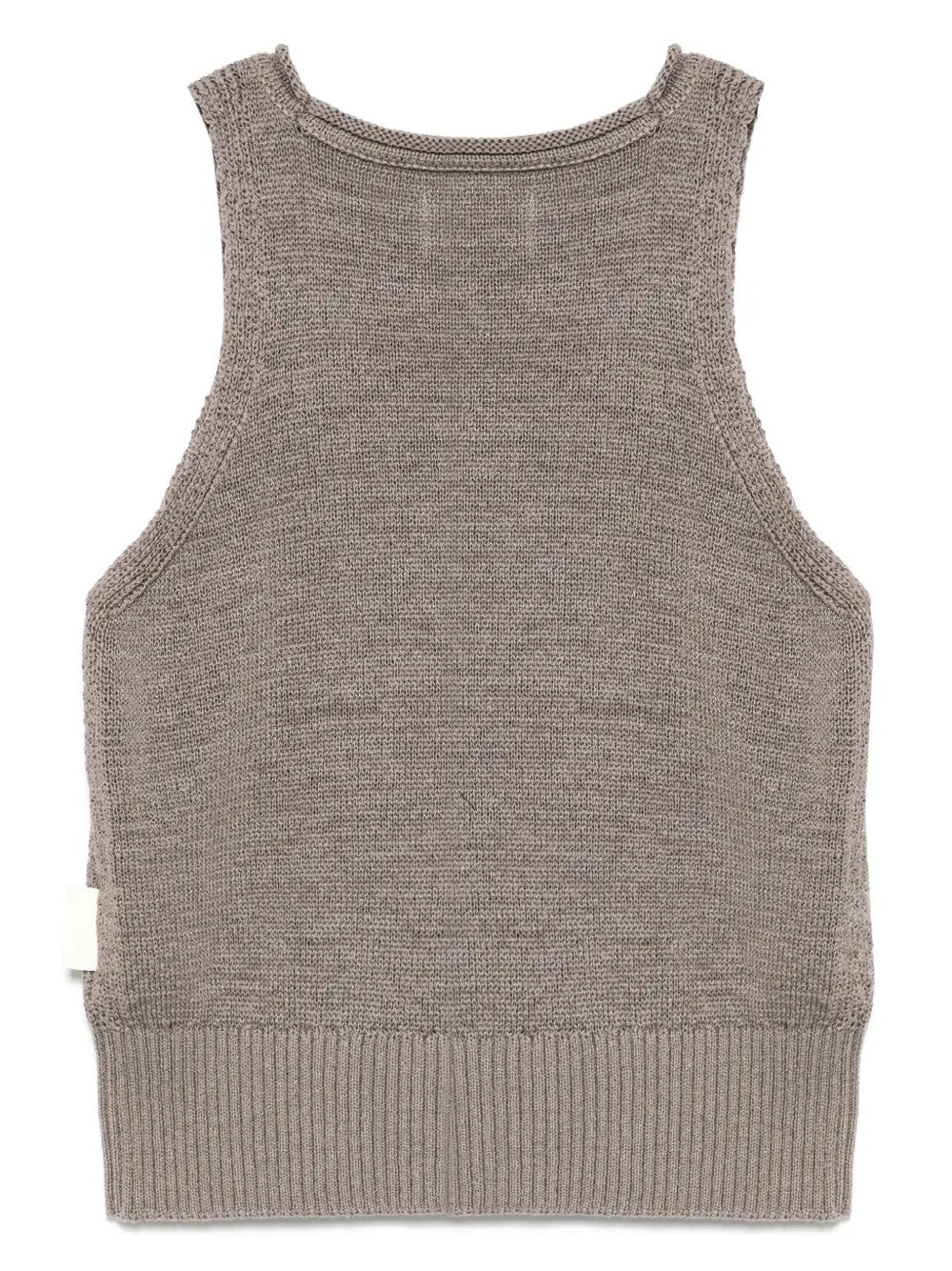 Knitted Tank Top