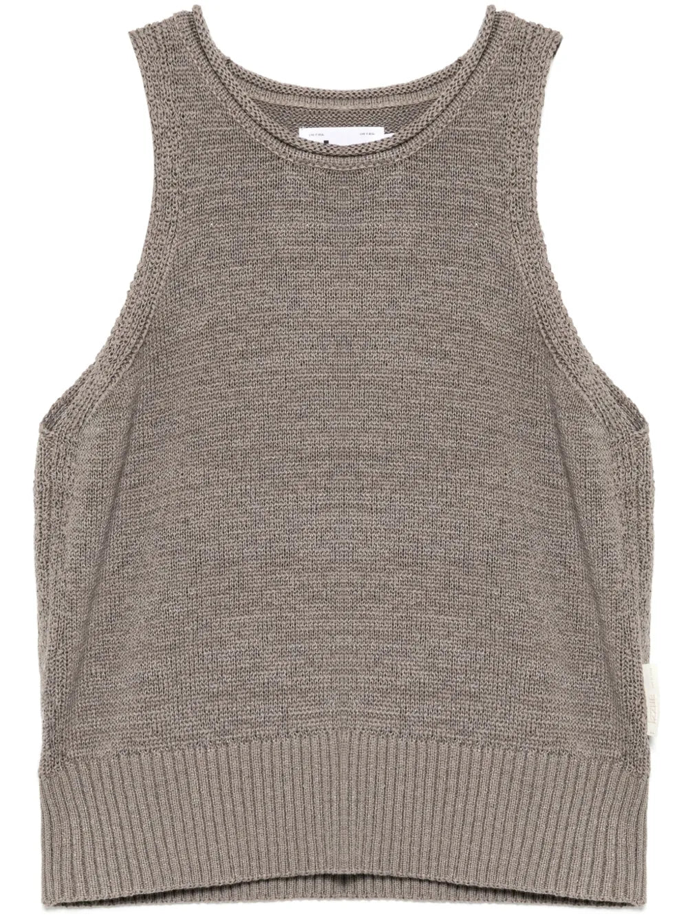 Knitted Tank Top