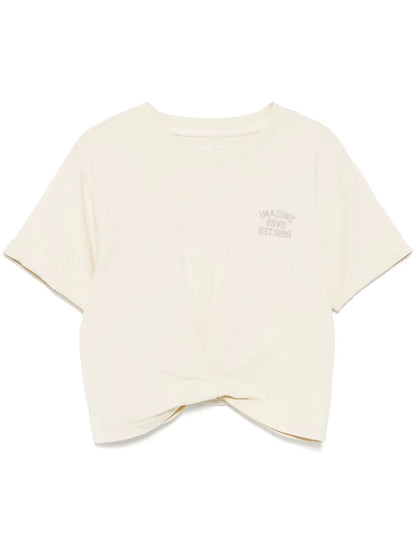 Embroidered T-Shirt