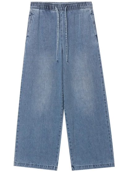 Wide-Leg Jeans