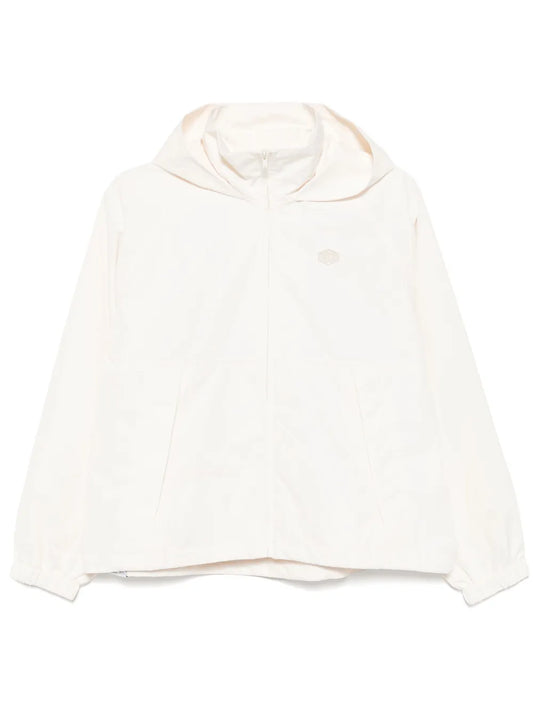 Logo-Patch Jacket