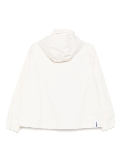 Logo-Patch Jacket