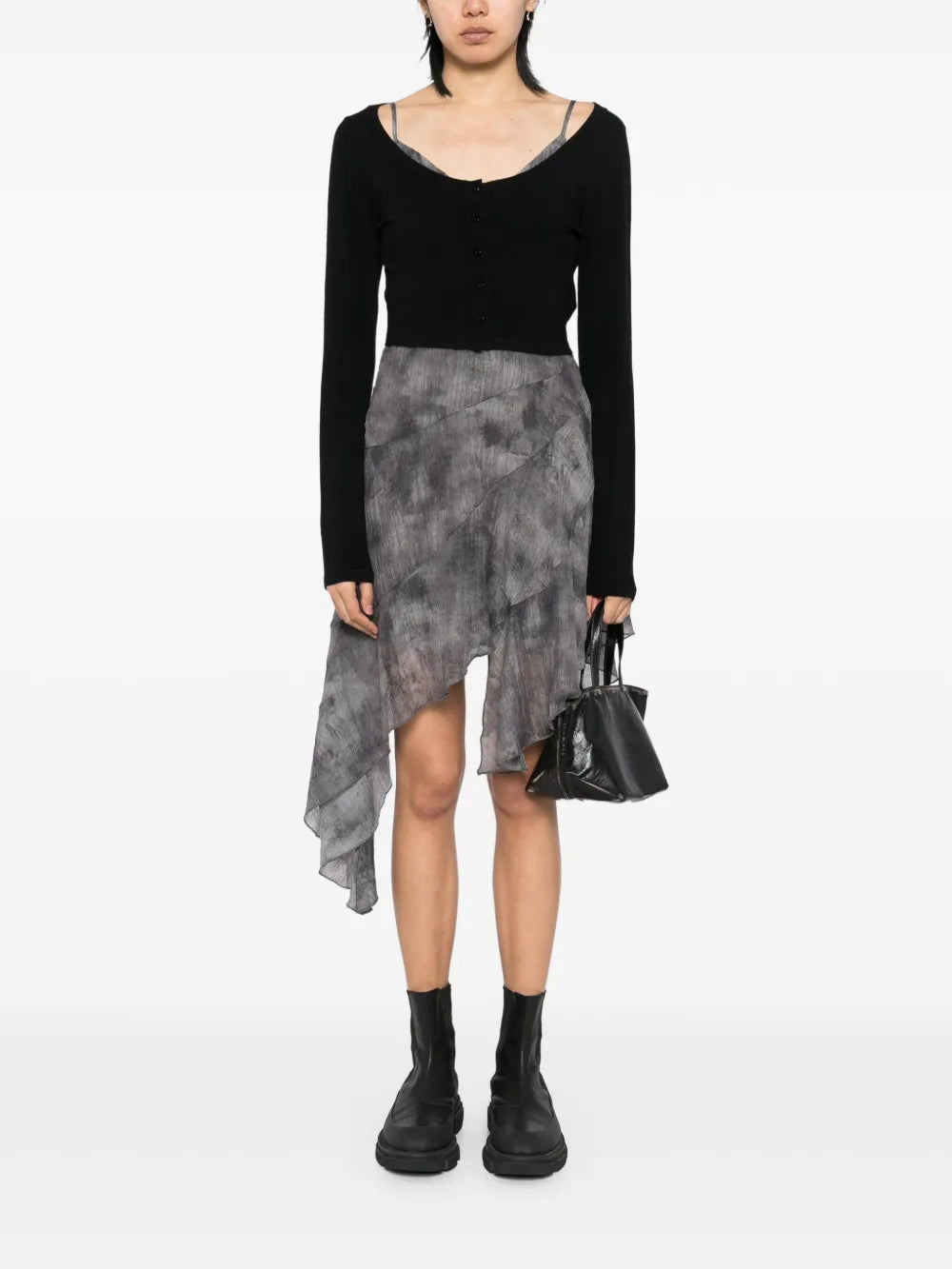 Two-Piece Dress