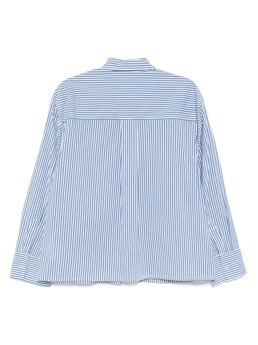 Logo-Embroidered Shirt