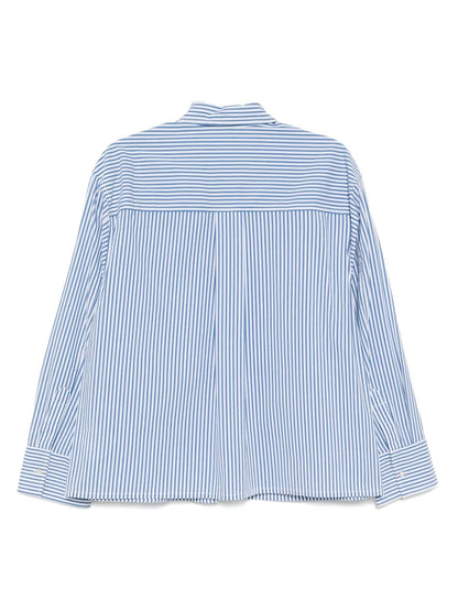 Logo-Embroidered Shirt