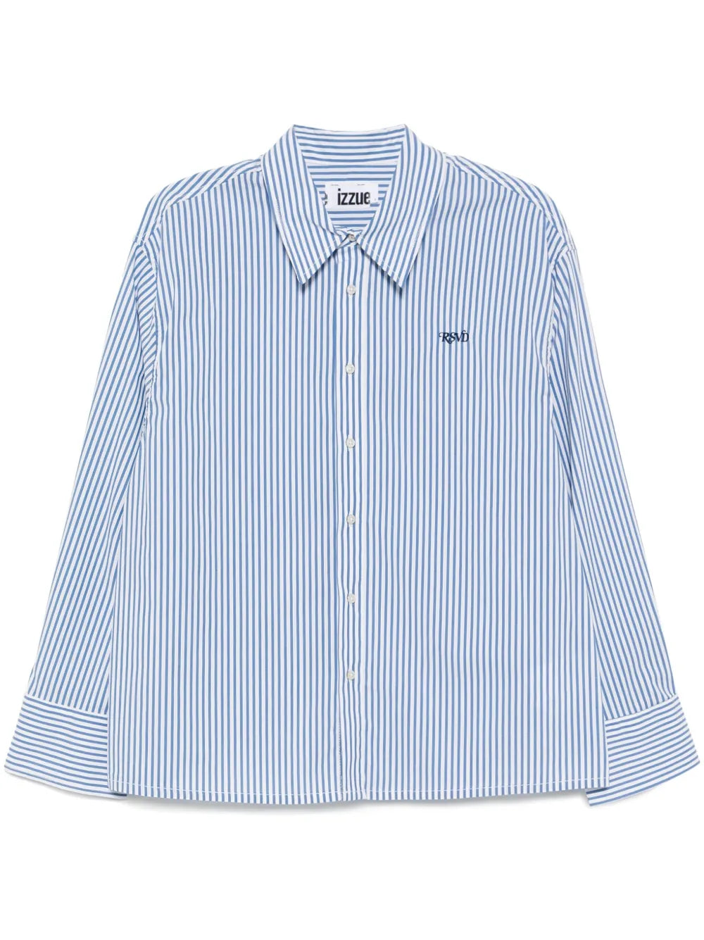 Logo-Embroidered Shirt