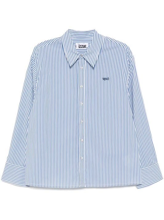 Logo-Embroidered Shirt