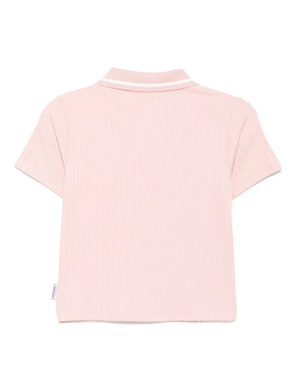 Logo-Embroidered Shirt