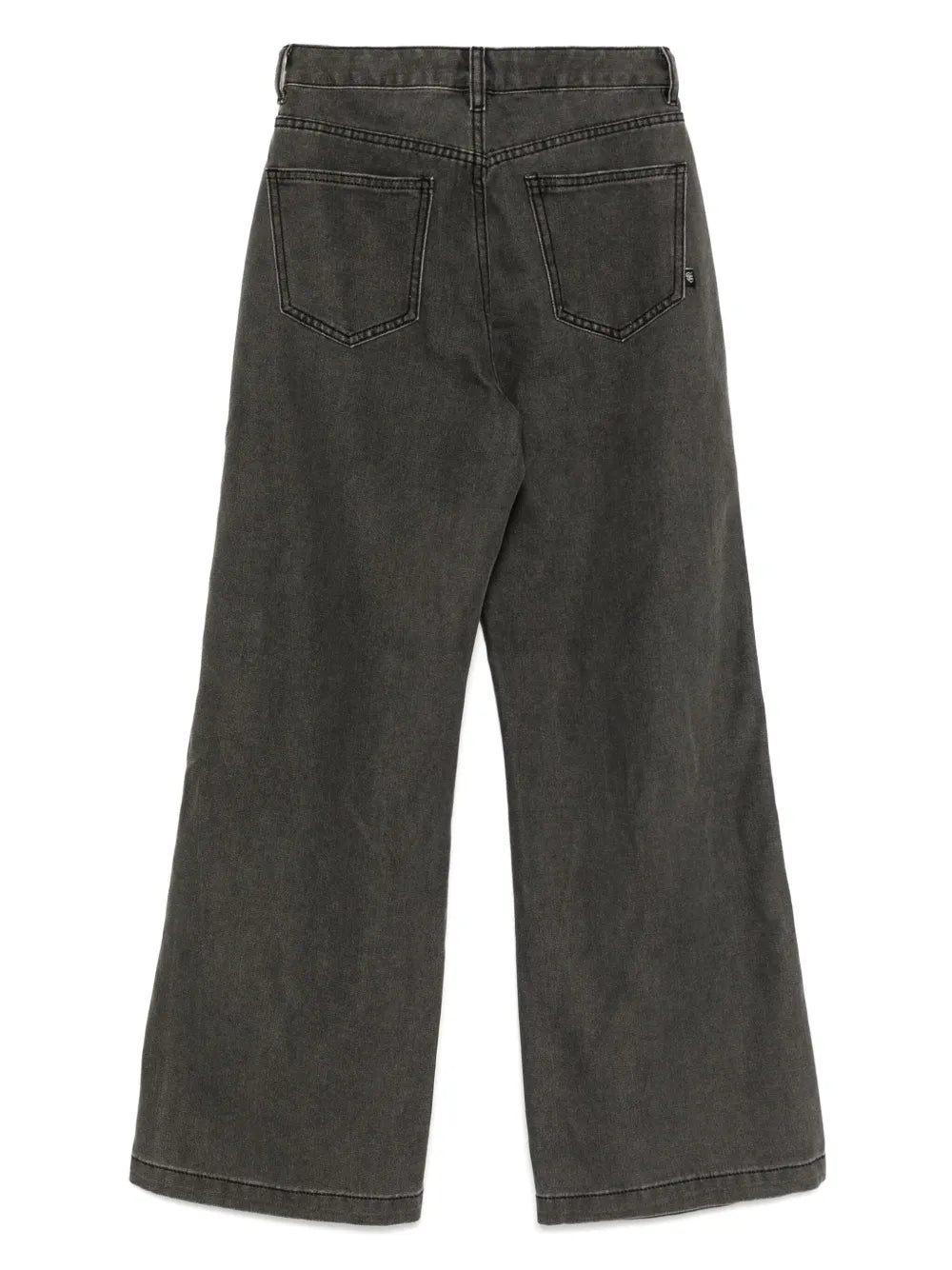 Wide-Leg Jeans