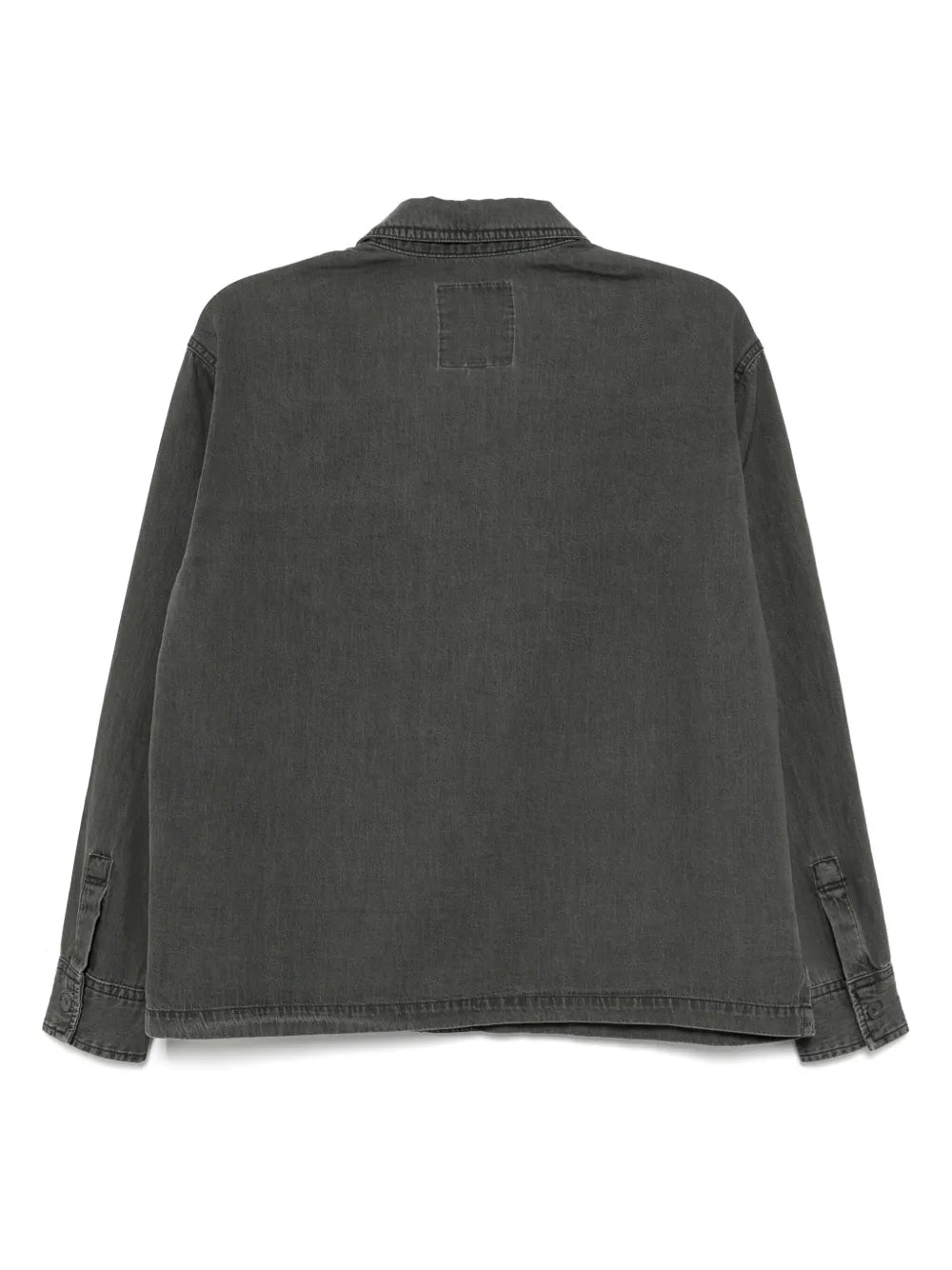 Logo-Embroidered Shirt