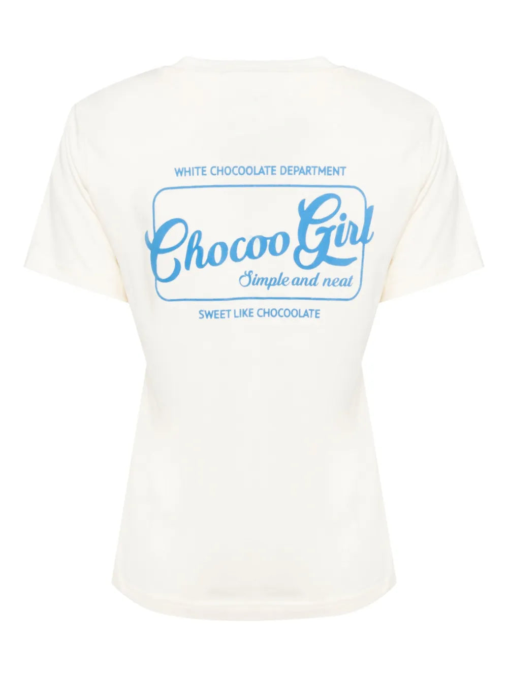 Logo-Embrodiered T-Shirt