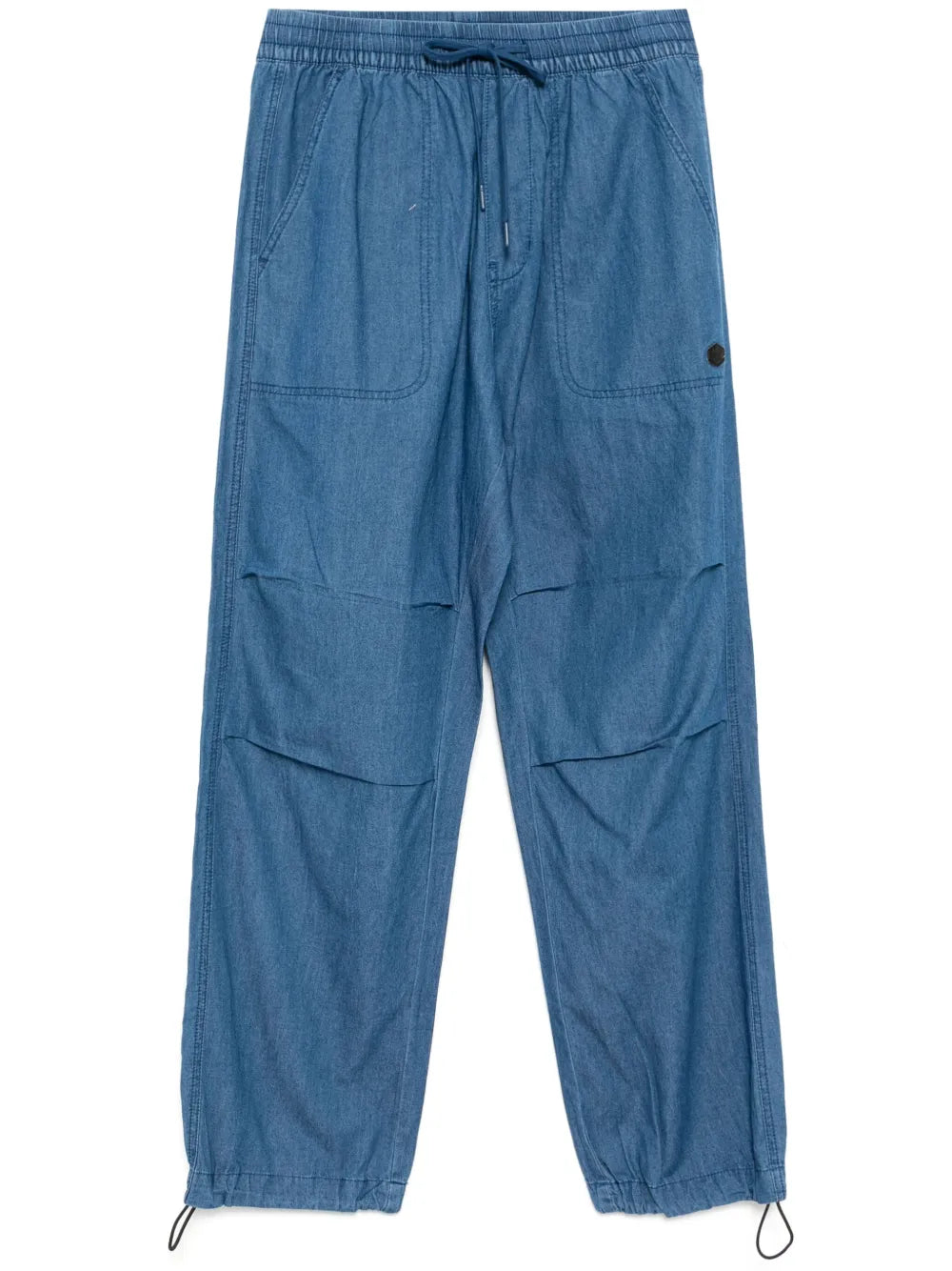 Drawstring Jeans