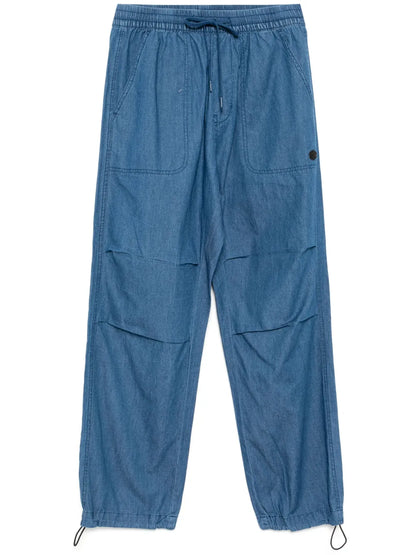 Drawstring Jeans