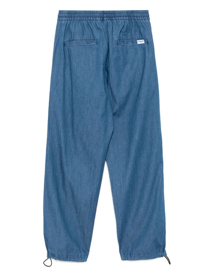 Drawstring Jeans