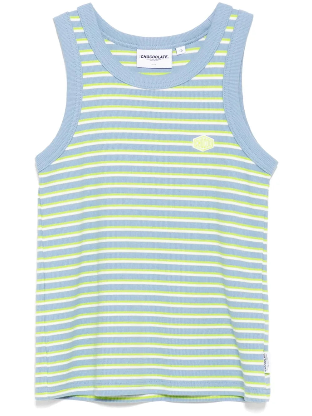 Striped Tank Top