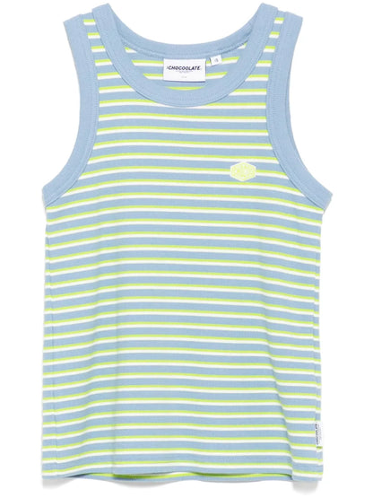Striped Tank Top