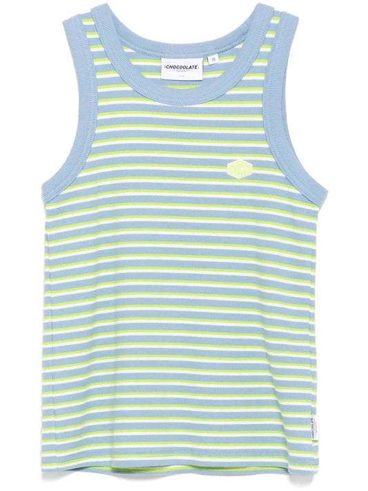 Striped Tank Top