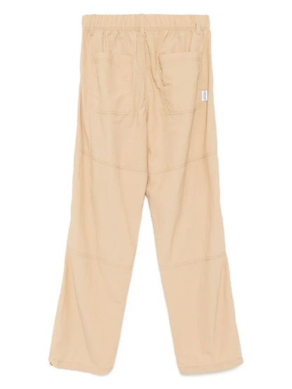 Knee Tuck Trousers
