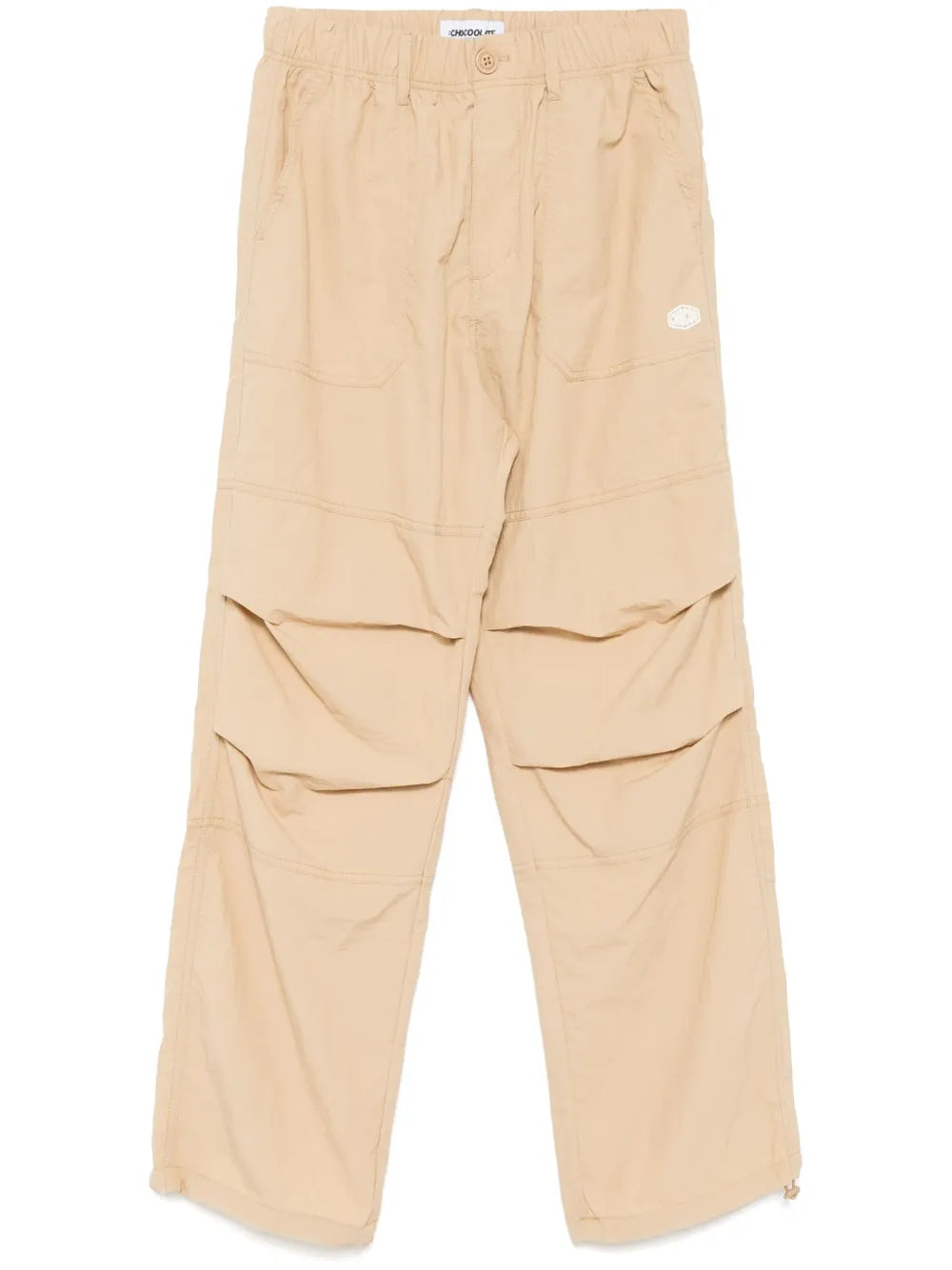 Knee Tuck Trousers