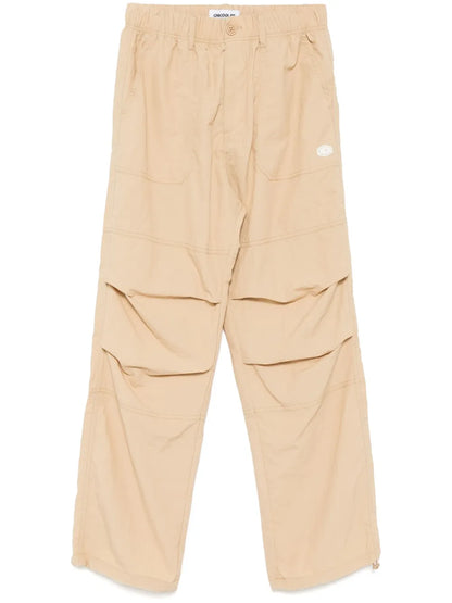 Knee Tuck Trousers