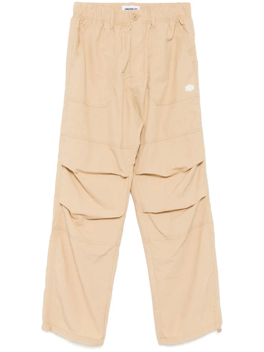 Knee Tuck Trousers