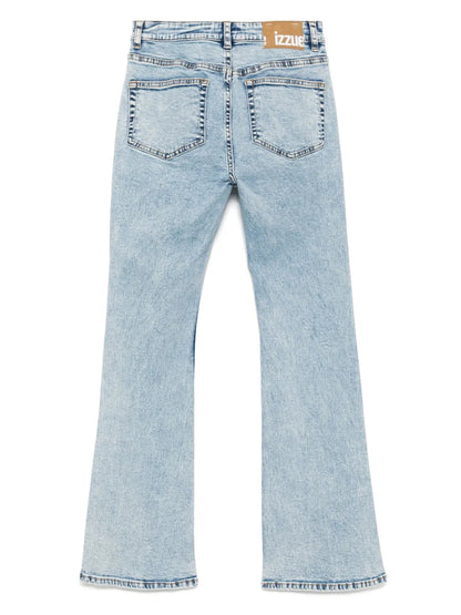Flared Jeans