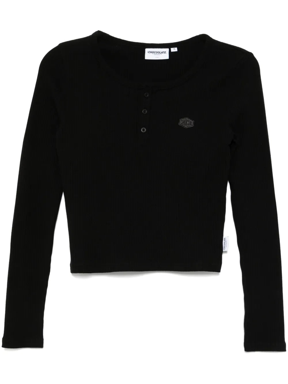 Logo-Patch T-Shirt