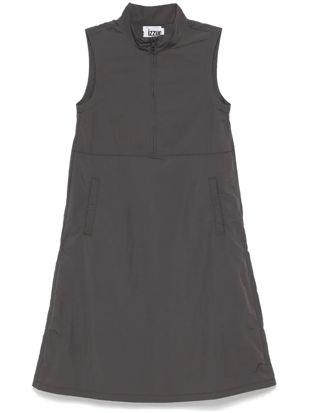 Half-Zip Dress