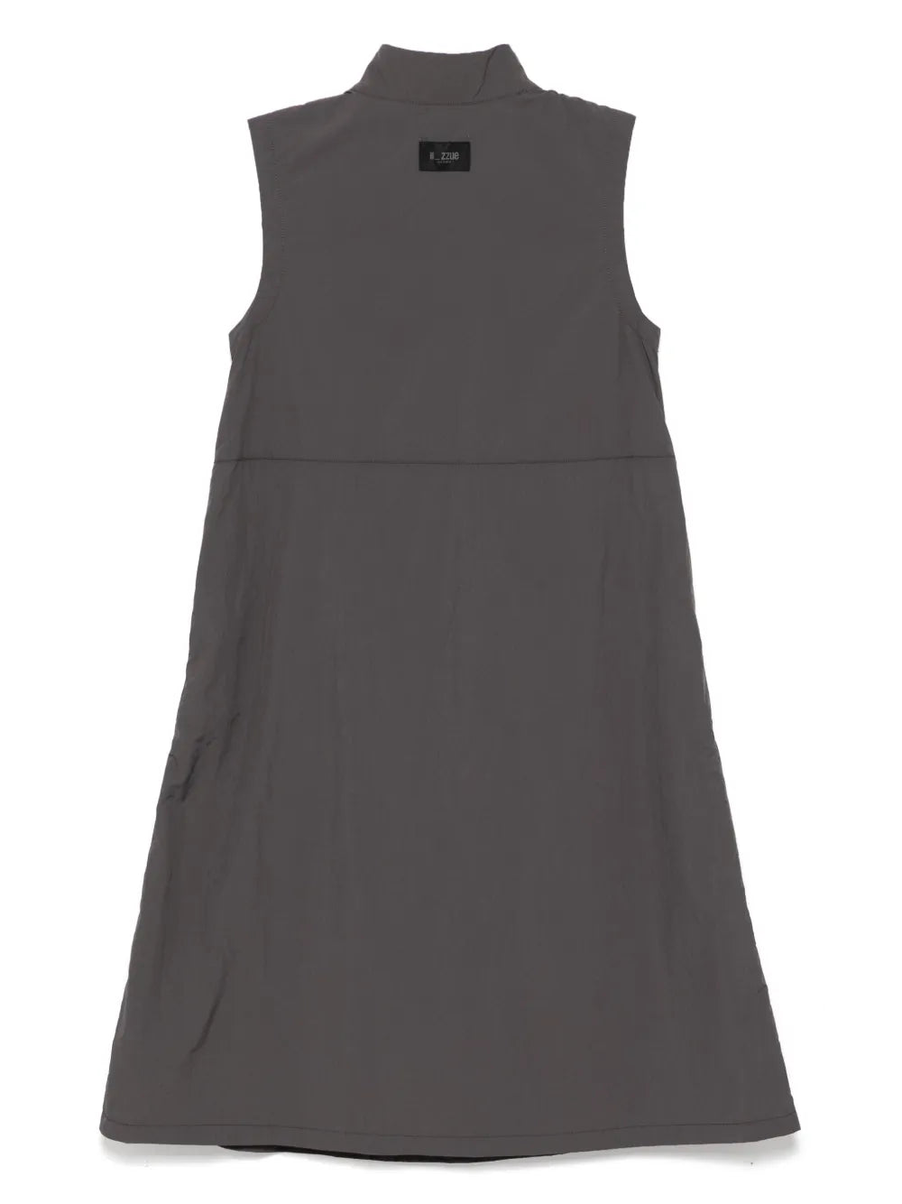 Half-Zip Dress