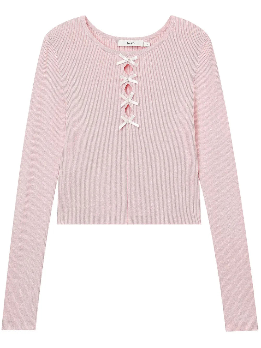 Cut-Out Detailing Top
