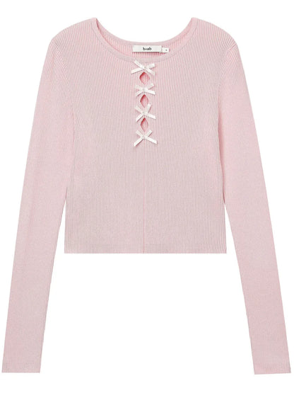 Cut-Out Detailing Top