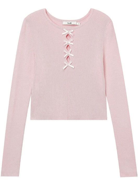 Cut-Out Detailing Top