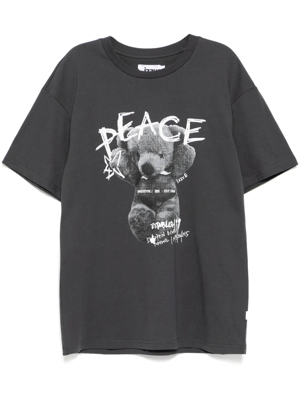Graphic-Print T-Shirt