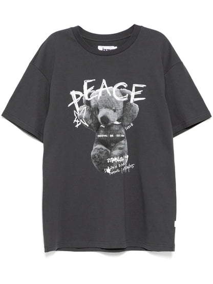 Graphic-Print T-Shirt