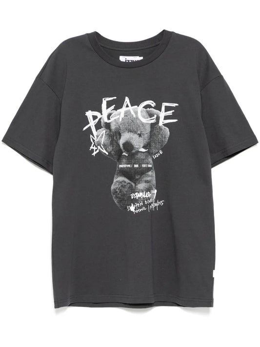 Graphic-Print T-Shirt
