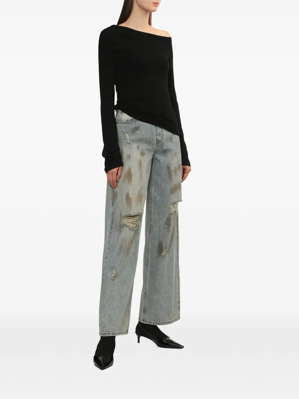 Ripped Jeans