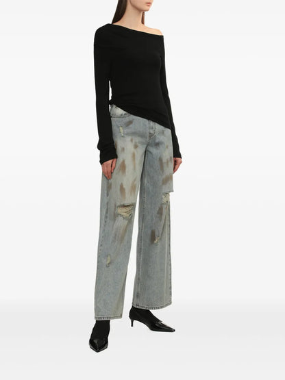 Ripped Jeans